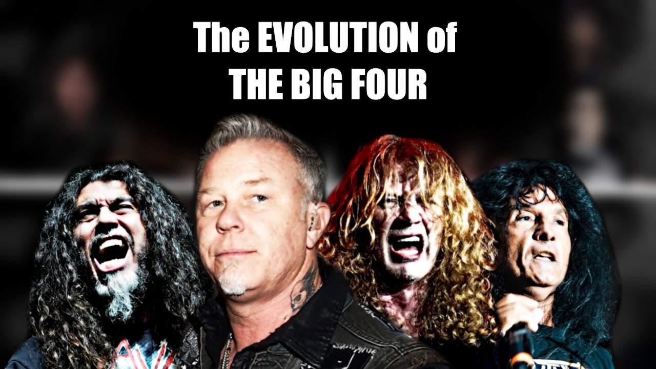 The EVOLUTION of THE BIG 4 (1981 to present)