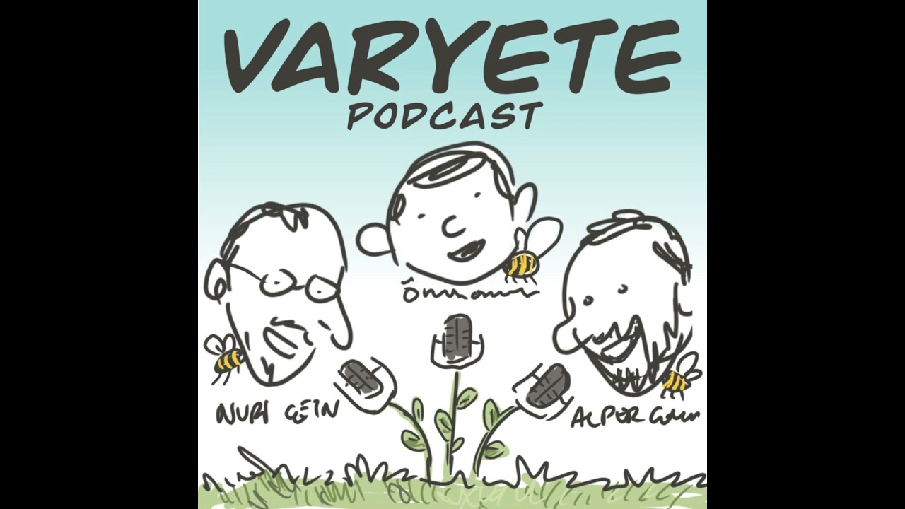 Varyete - Bölüm 107 (Konuk: İlker Gümüşoluk/Part 1)