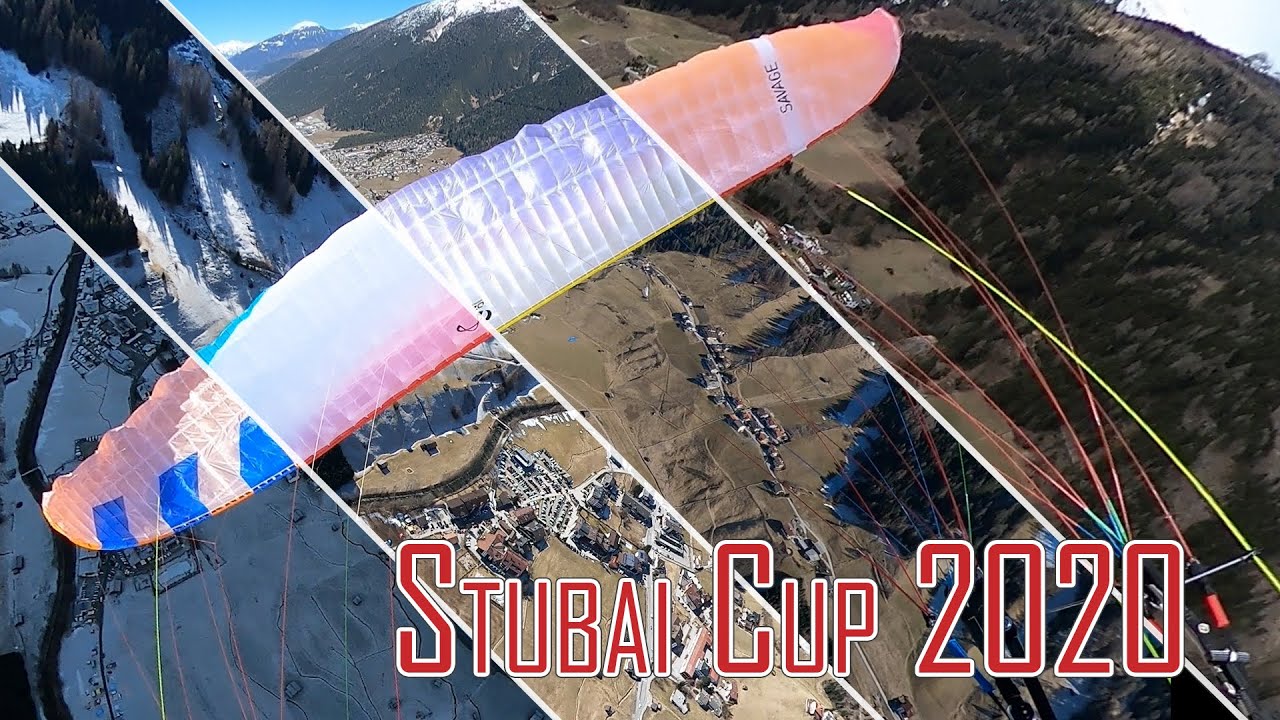 Stubai Cup 2020 Mashup - Paragliding Testival