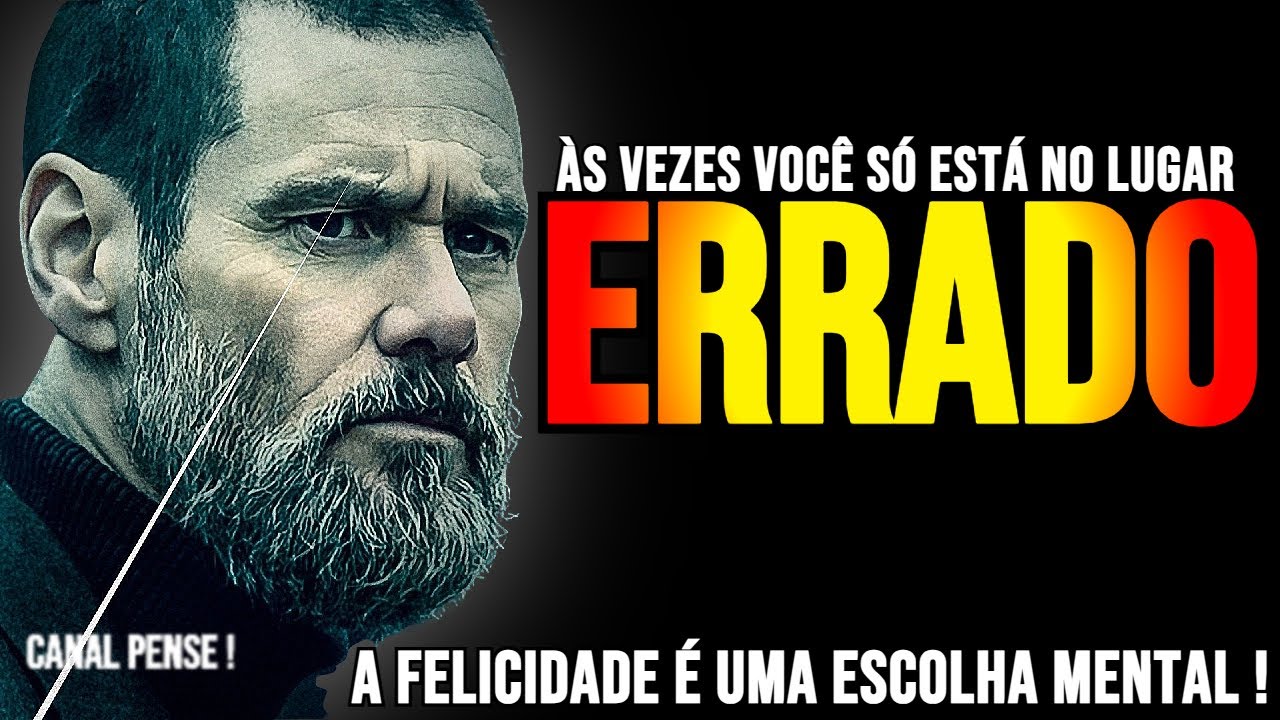 A Diferença entre Felicidade e Alegria ! - Pr Cláudio Duarte - (Motivação)
