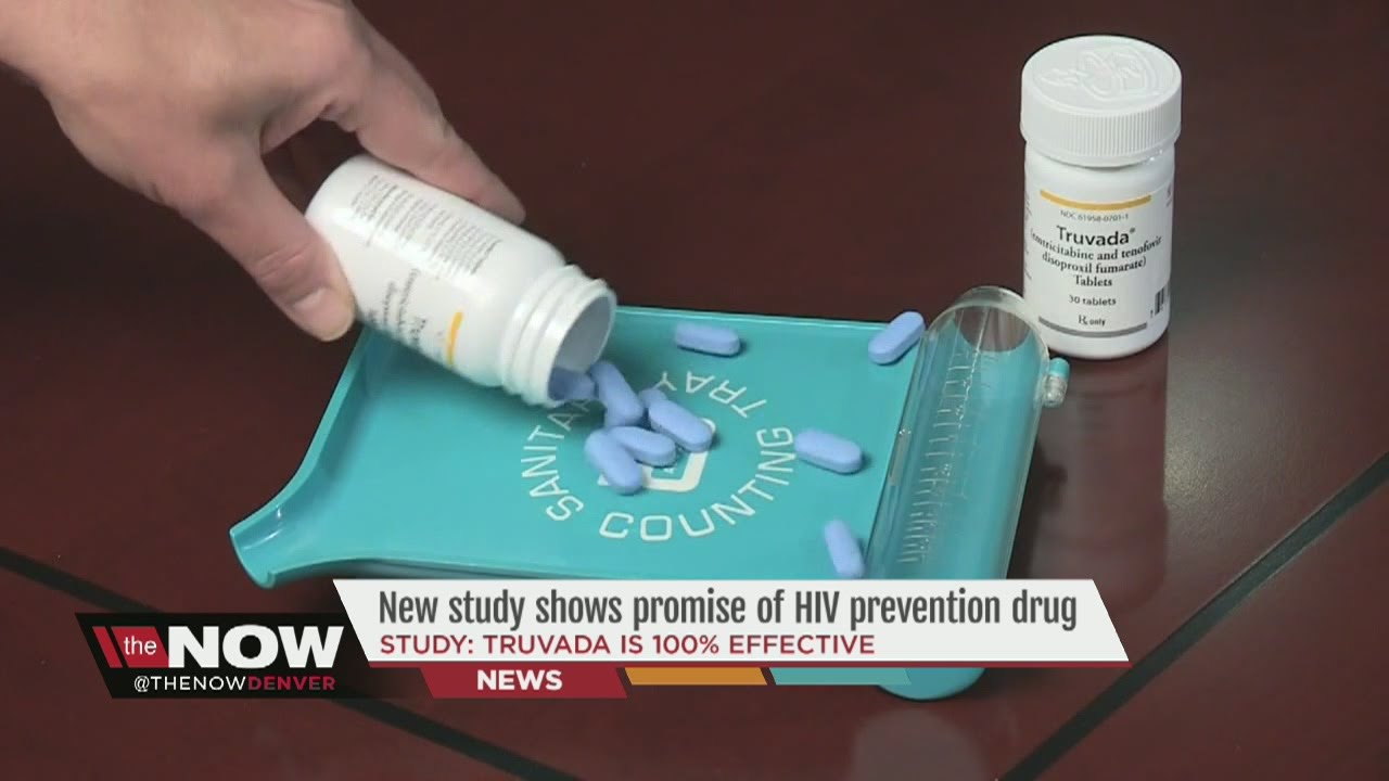 New study shows promise of HIV prevention drug