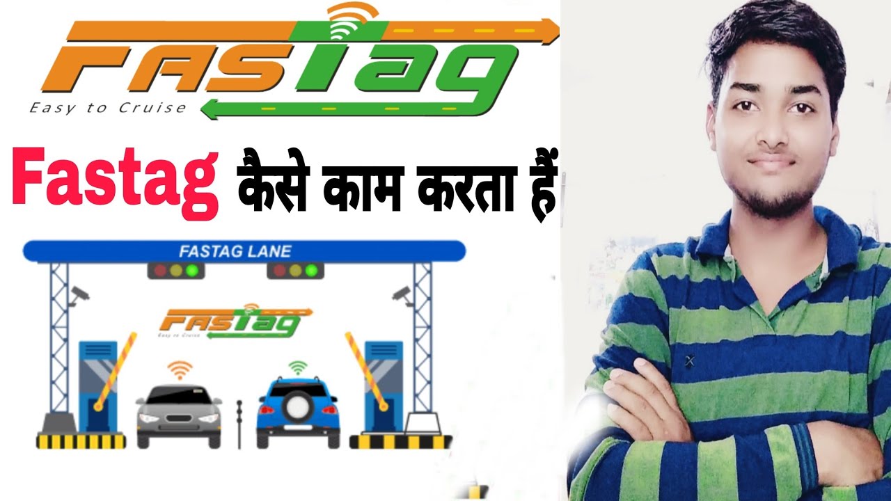 #HowtouseFASTAG#newfastagpolicy#16feb2020fastag
