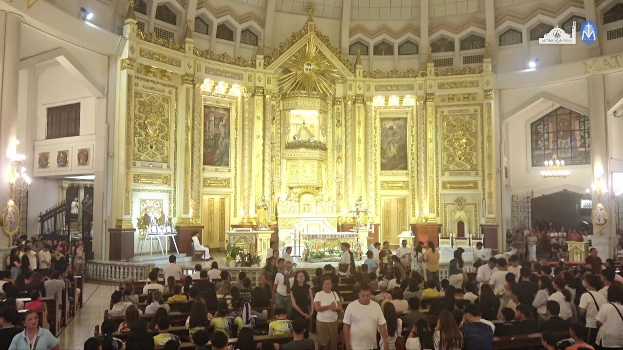 LIVE: First Sunday of Lent | February 22, 2026 |6PM