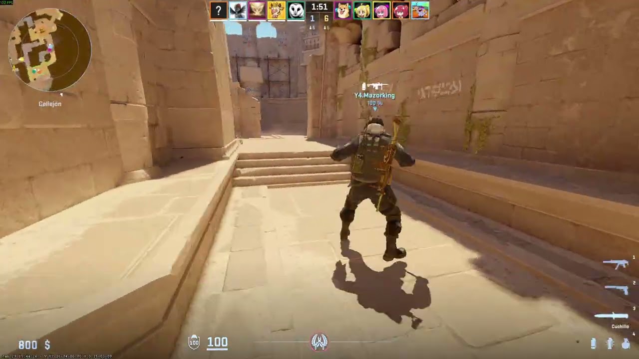 Counter Strike 2.