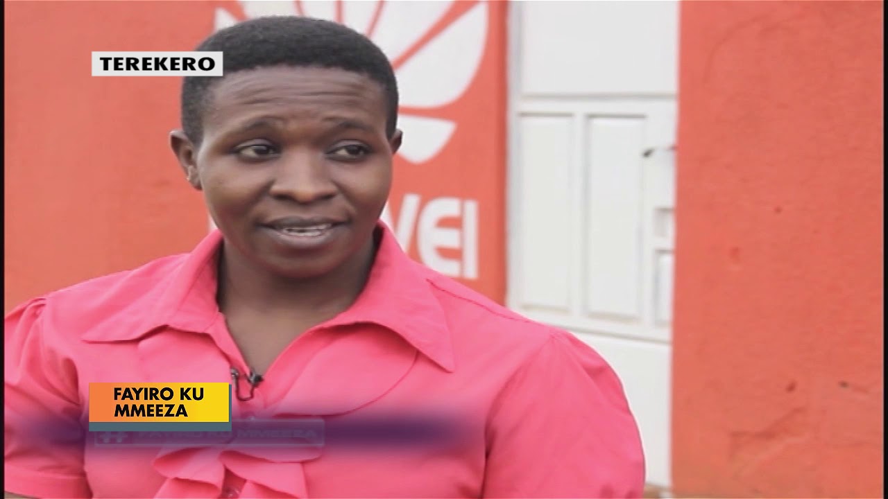 Fayiro ku Meeza : Obutemu bwa  Harriet Nalwadda ne Nakabuubi,  B