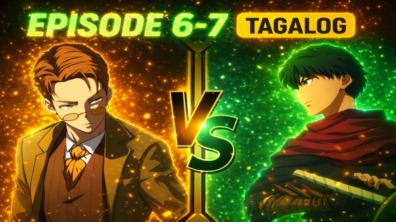 Episode 6-7: Sukdulang Ranker