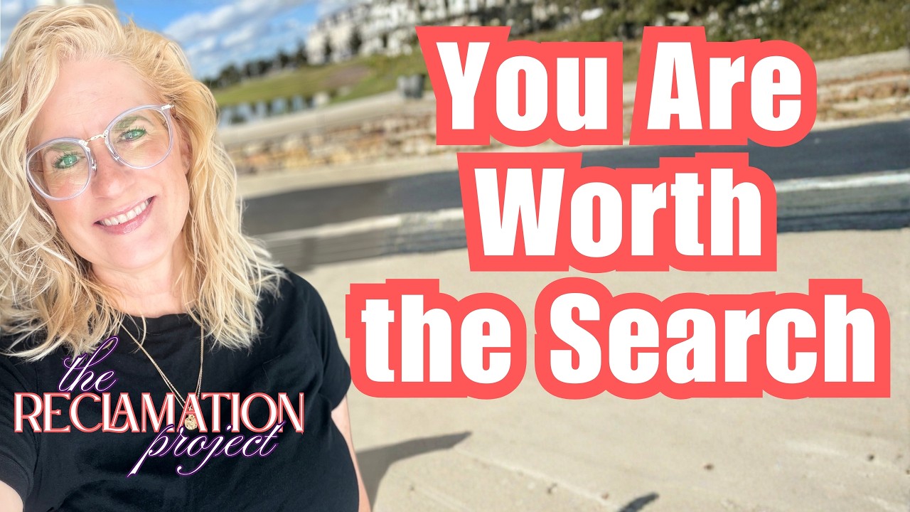 You Are Worth the Search
