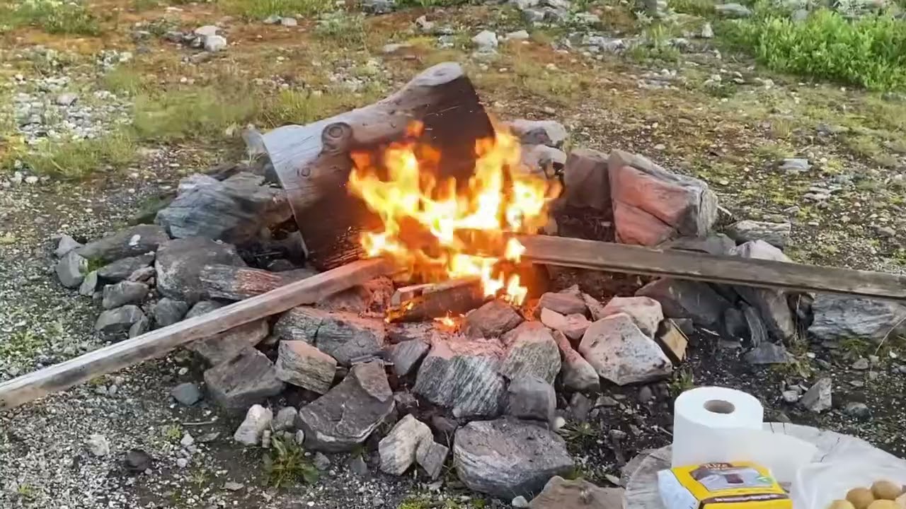 Sandgrovbotn - Norway