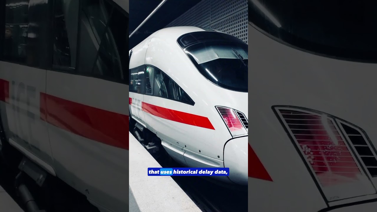 Tired of missing your train connections? I&rsquo;ve been there (especially in Germany) 😭