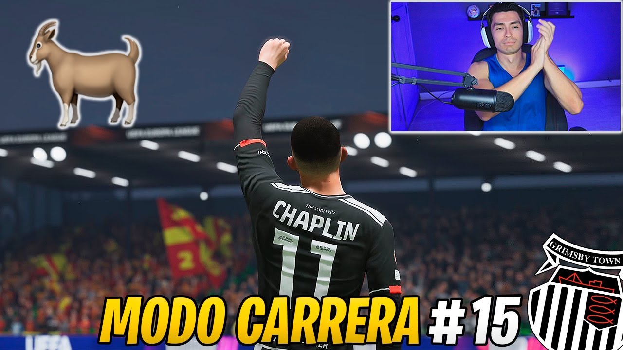 POR FIN HA VUELTO el MEJOR JUGADOR de la HISTORIA DE ESTE CANAL 🐐