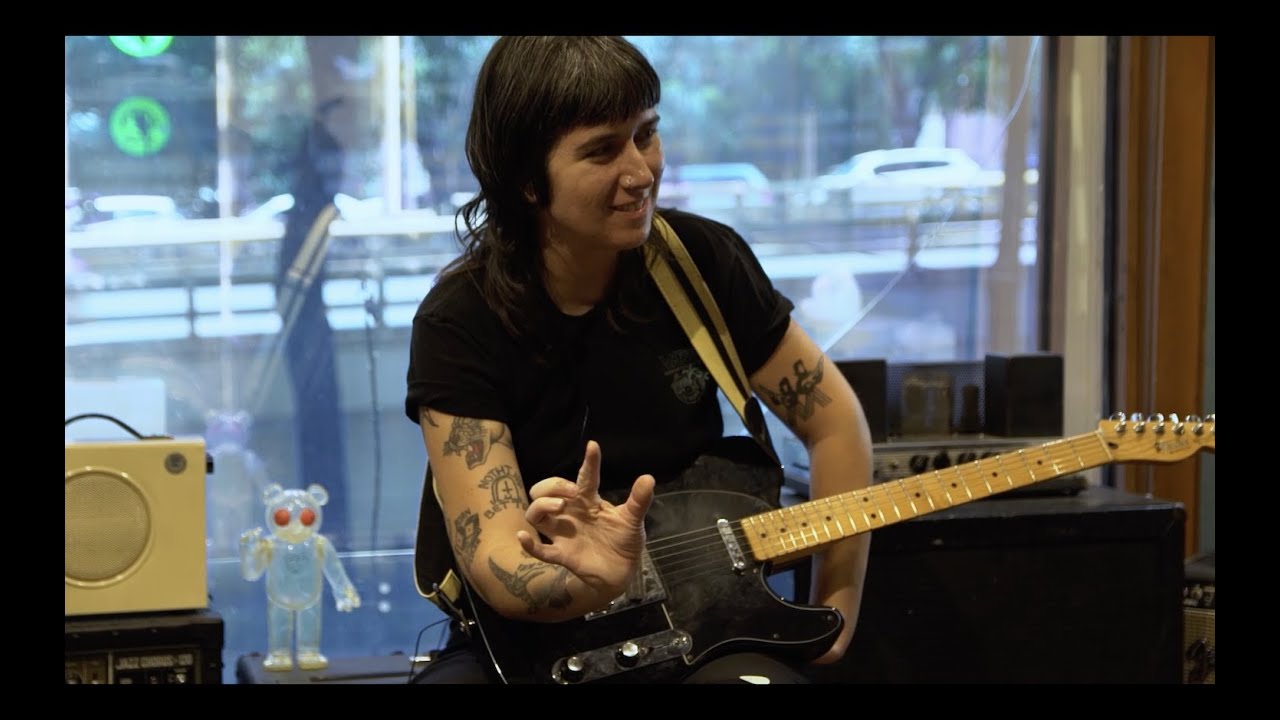 Gear Anxiety con Ale Campos (Las Nubes)