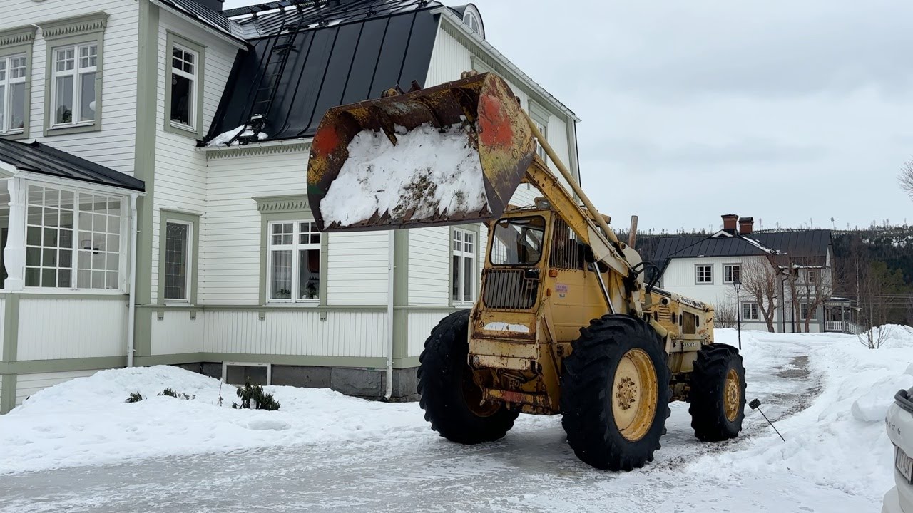 Köp Baklastare Volvo BM LM 841 på Klaravik