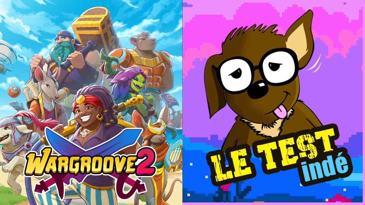 Wargroove 2 : Vidéo - Test FR (Rien d'innovant mais un plaisir toujours présent)
