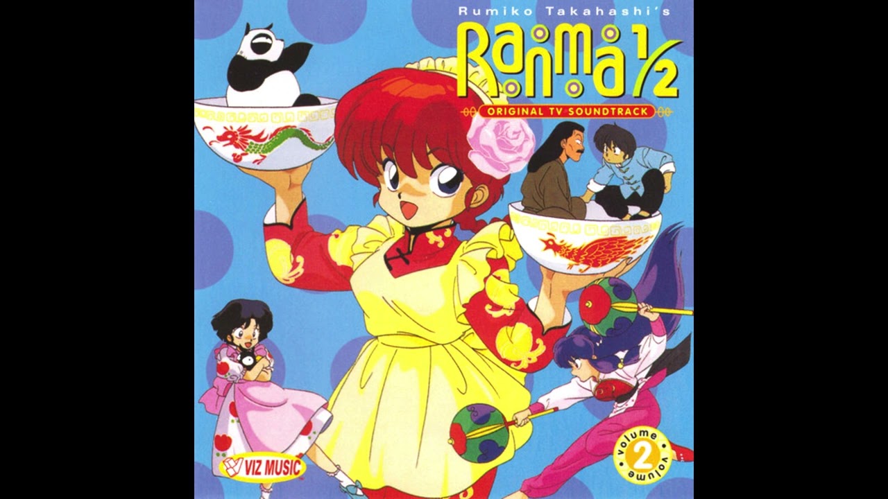 [Ranma ½] Don't mind Lay-Lay Boy (Official Spanish version)