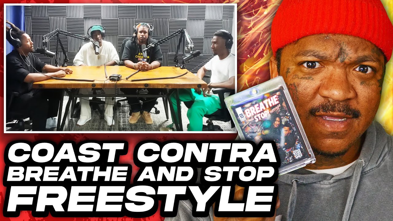 THEY DID IT AGAIN!! | Coast Contra - 