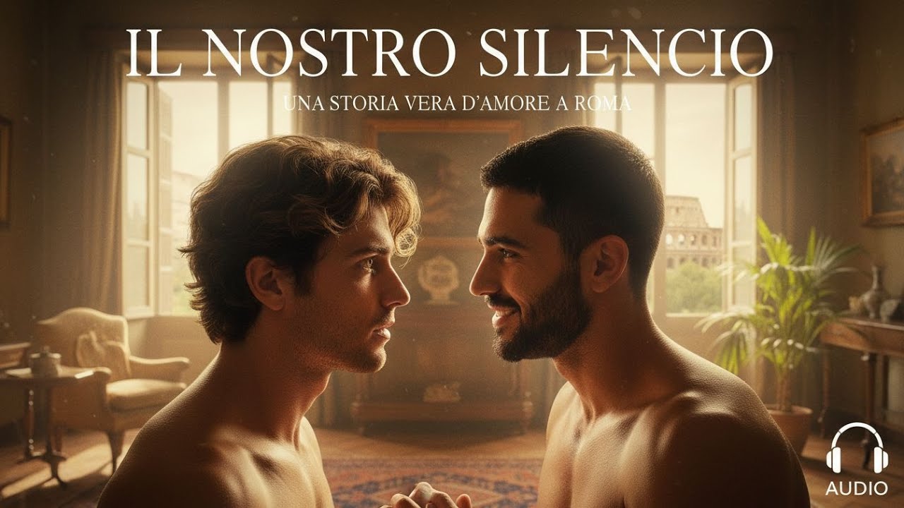 IL TOCCO NOTTURNO CHE HA CAMBIATO TUTTO,LUCA SI SVEGLIÒ DI SOPRASSALTO NEL BUIO DELLA STANZA