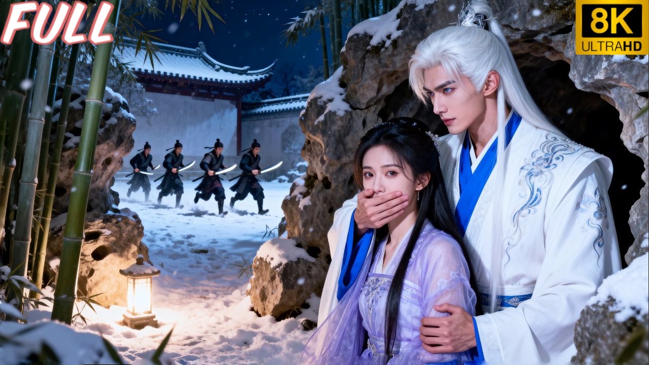 The Assassin Returns💥She Slaps Prince😳Everyone Thinks She’s Dead...But He Hides Her by His Side