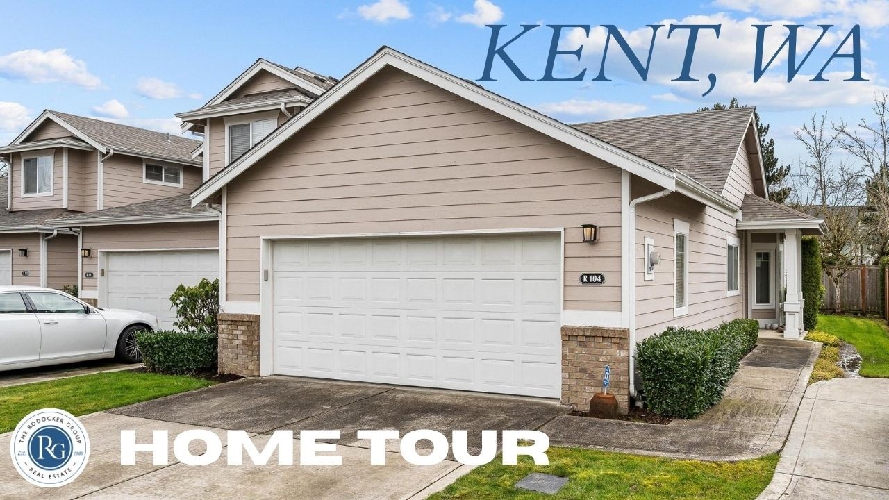 Gated One-Level Living in Hampton East | 3 Bed Home Near Lake Meridian & HWY 167