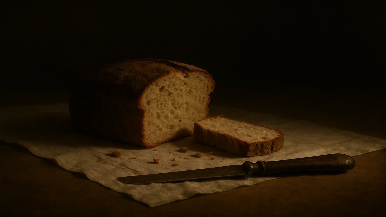 Das Brot | Wolfgang  Borchert