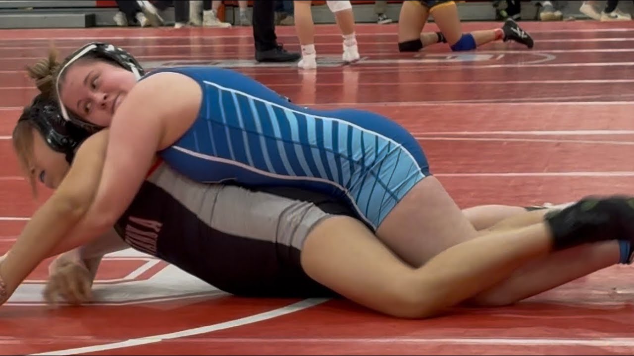 Eliana Zent v. Wetu White Dress (Lakota Tech) - SDHSAA Girls Region 4