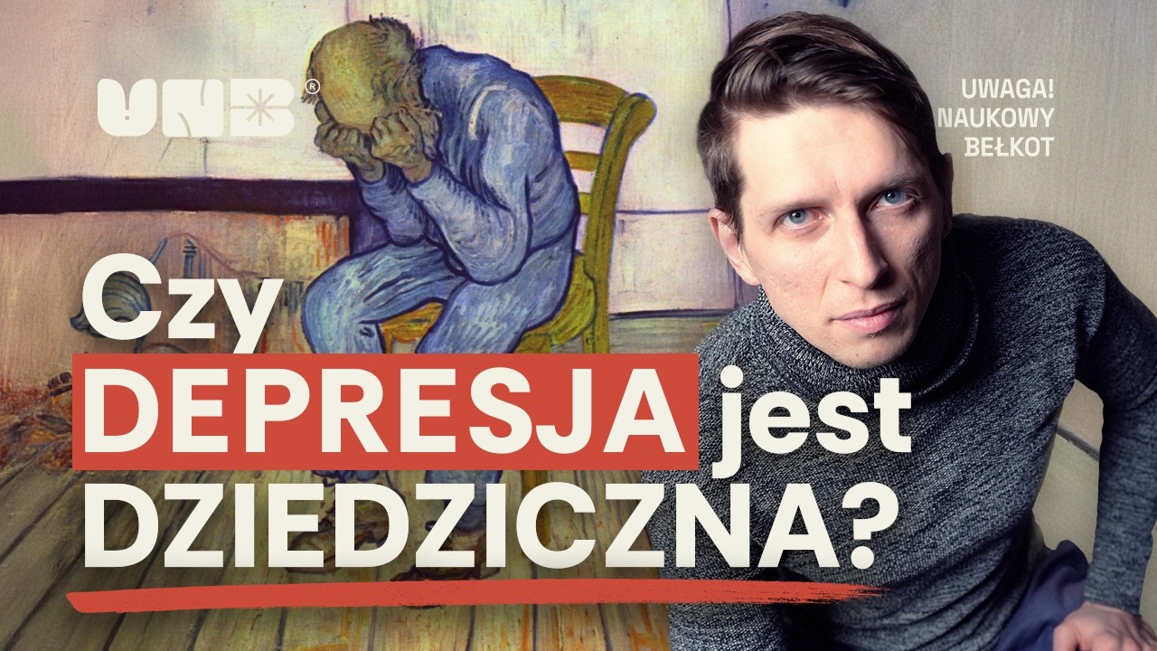 Czy depresja jest dziedziczna?