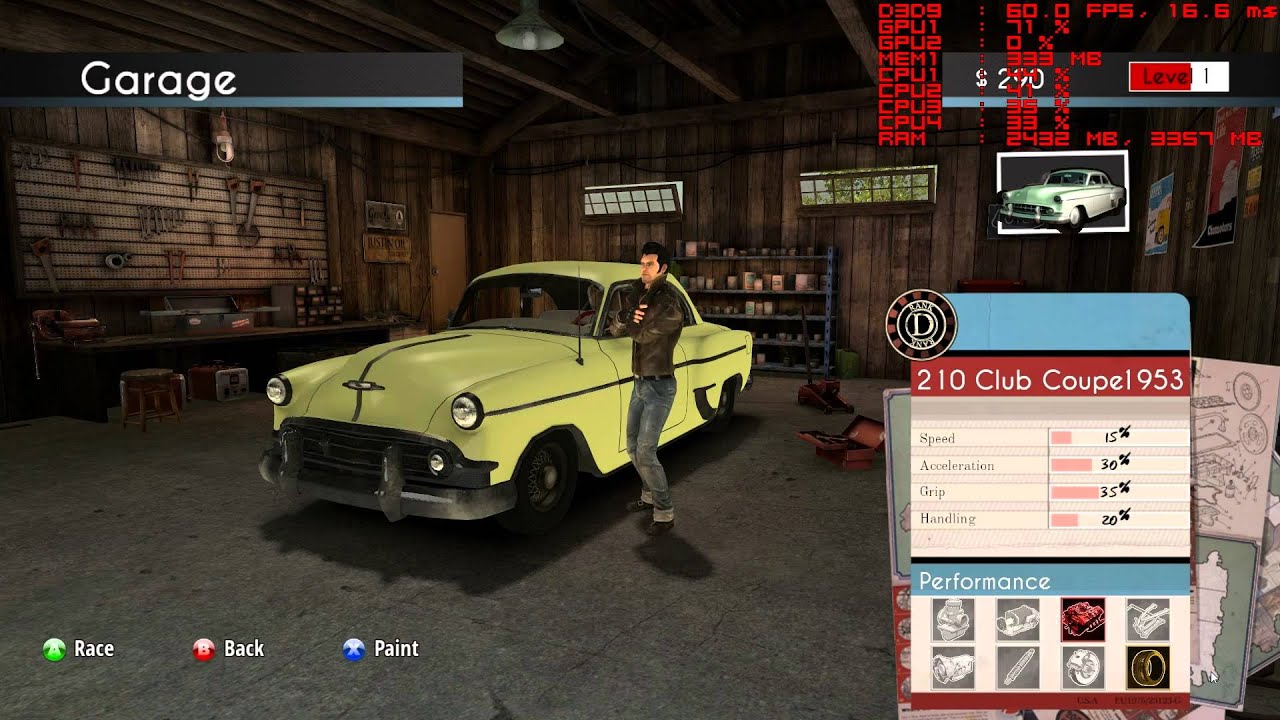 Motorama - PC Gameplay - 1080p 60fps
