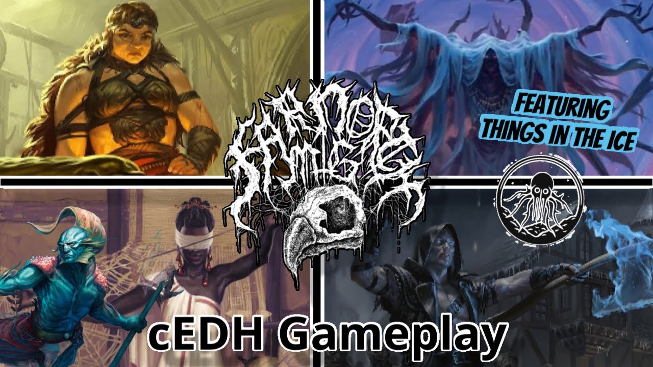 The Duality of Tainted Pact - cEDH Gameplay With ​⁠@Thingsintheice !