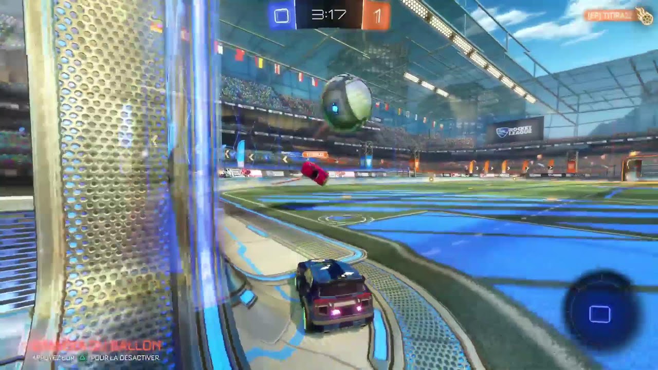 Live rl