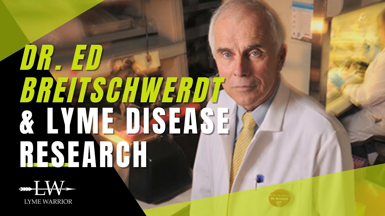 Bartonella - A Stealth Pathogen and its Devastating Impact - with Dr. Ed Breitschwerdt