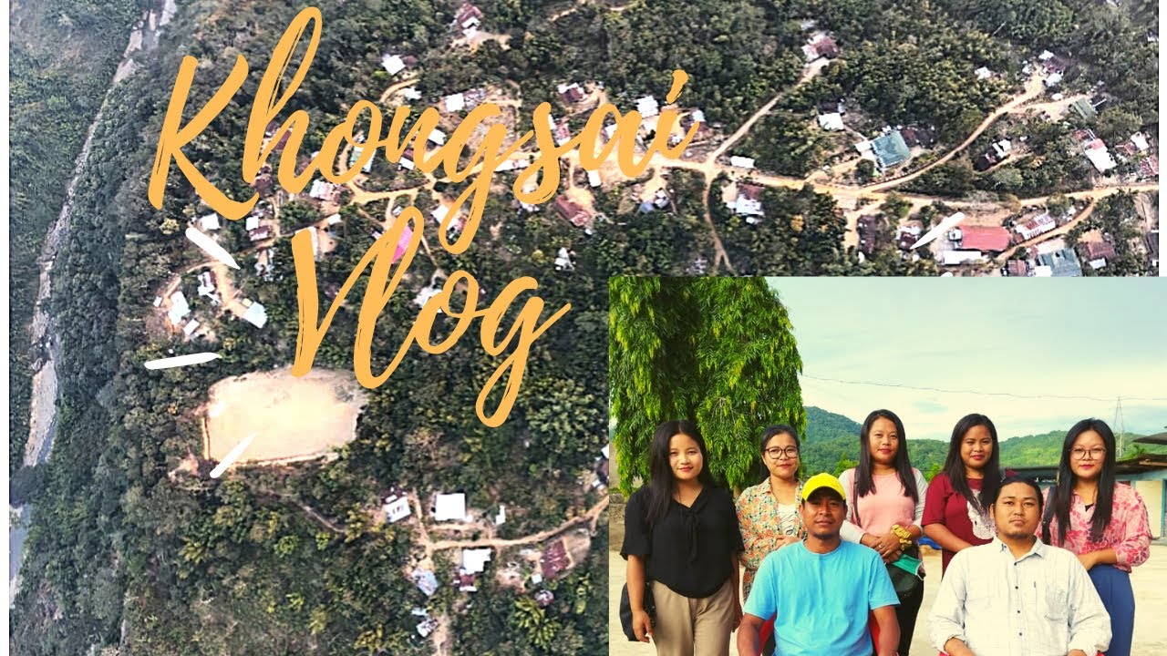 KHONGSAI VILLAGE VLOG ||HAFLONG||DIMA HASAO ||ASSAM 🇮🇳