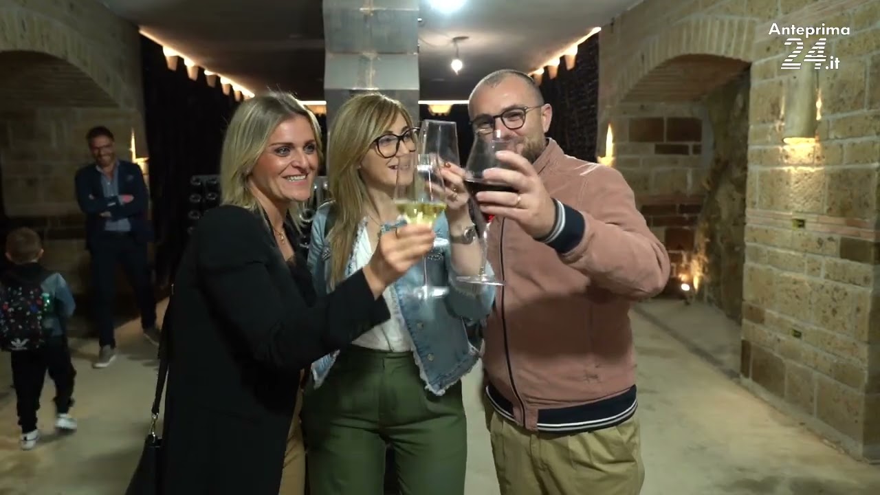 Vino e musica jazz, alla Tenuta ‘La Fortezza’ il connubio perfetto per una serata suggestiva