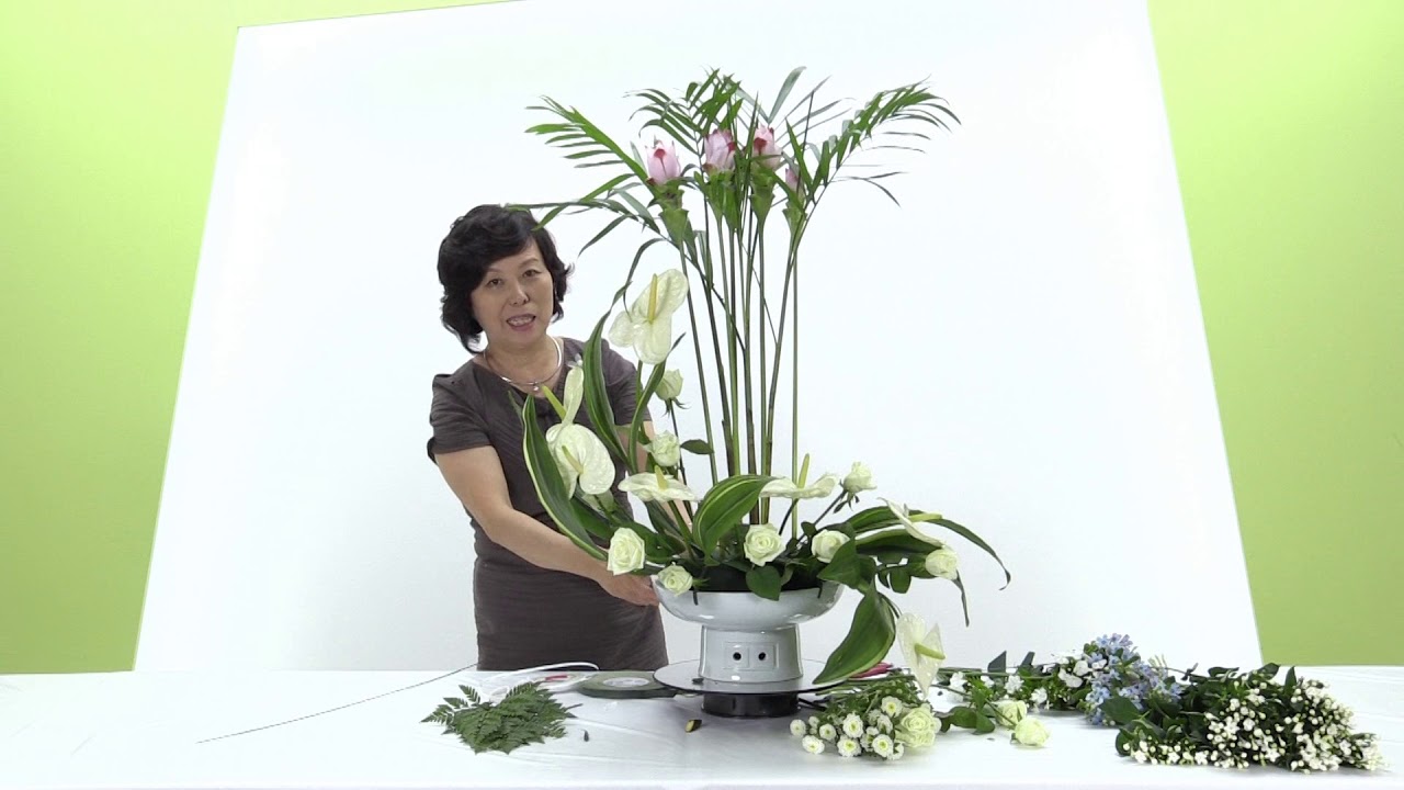 [꽃장식]사찰 꽃 공양 및 장식 콘테스트 우수상!!!