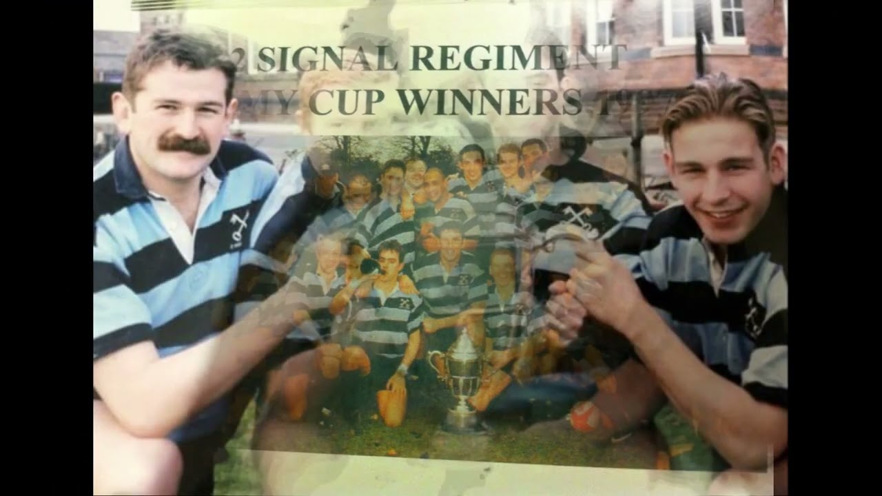 Royal Signals Rugby Centenary Video