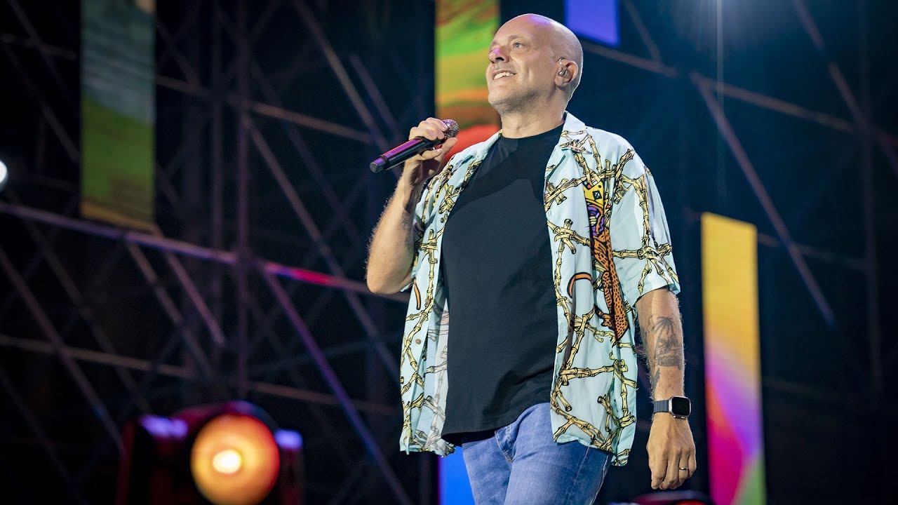 MAX PEZZALI A RADIO ITALIA LIVE IL CONCERTO 2023 (Palermo)