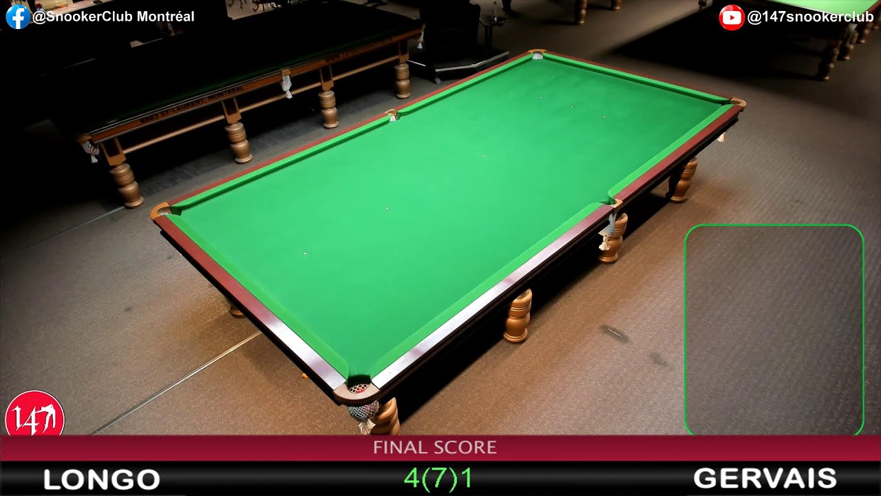 Ligue Snooker Elite 2026