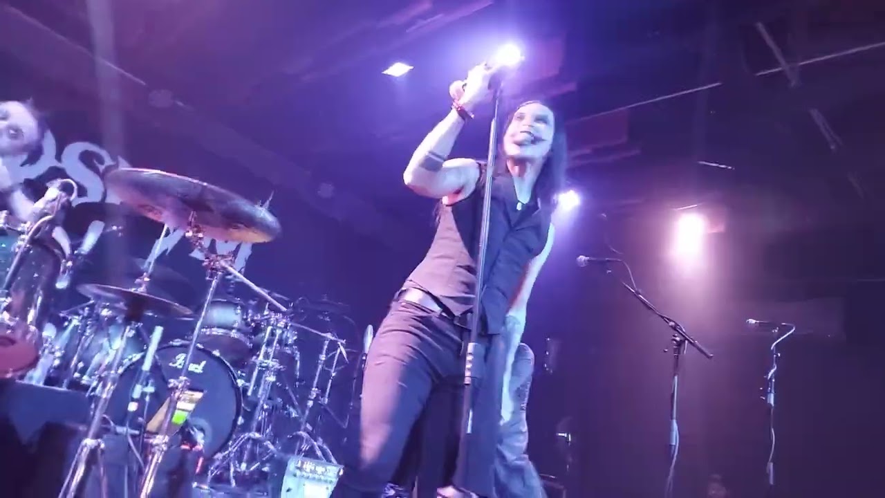 Chaoseum - I, Sexy Zombie live in Phoenix, AZ 2023