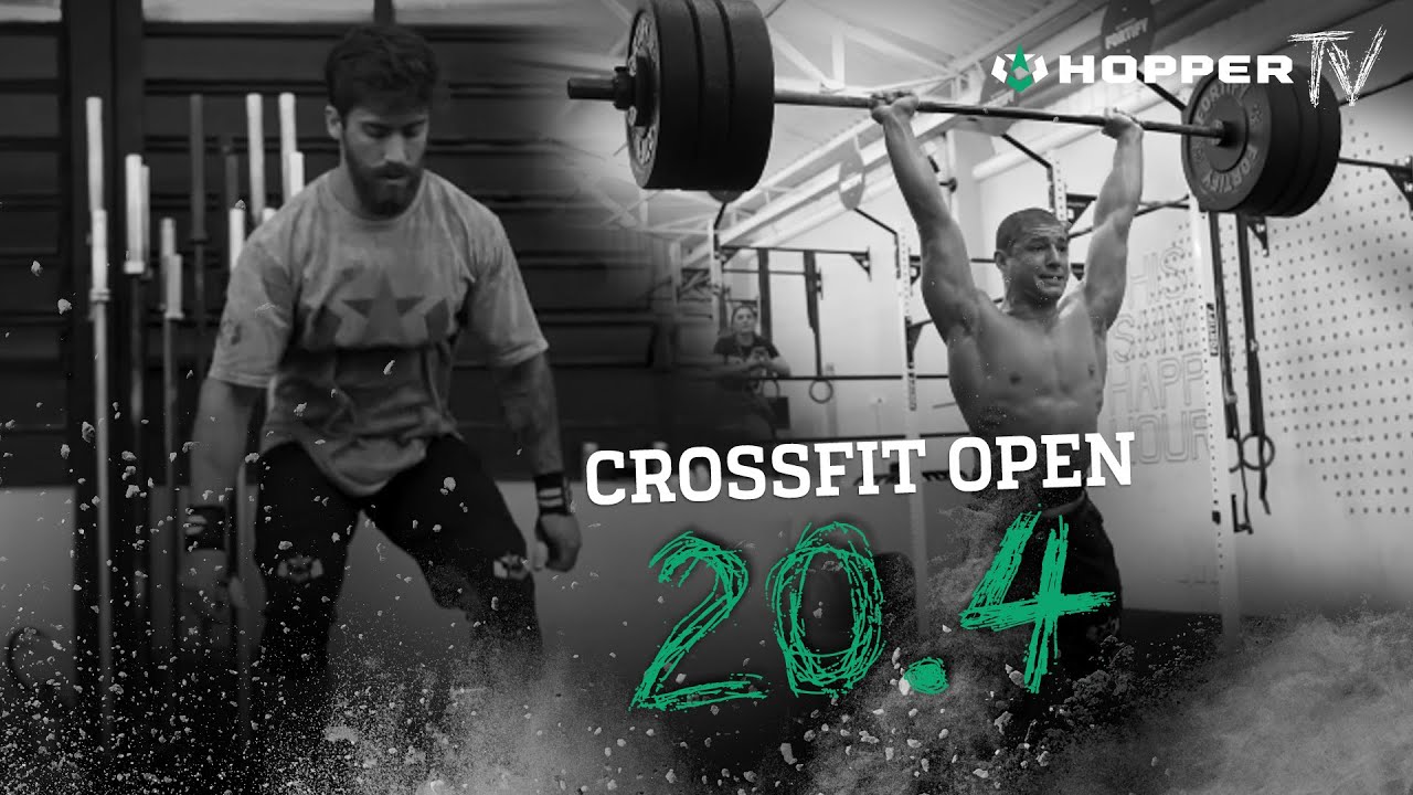 OPEN 2020: 20.4 COM PEDRO E BERALDO