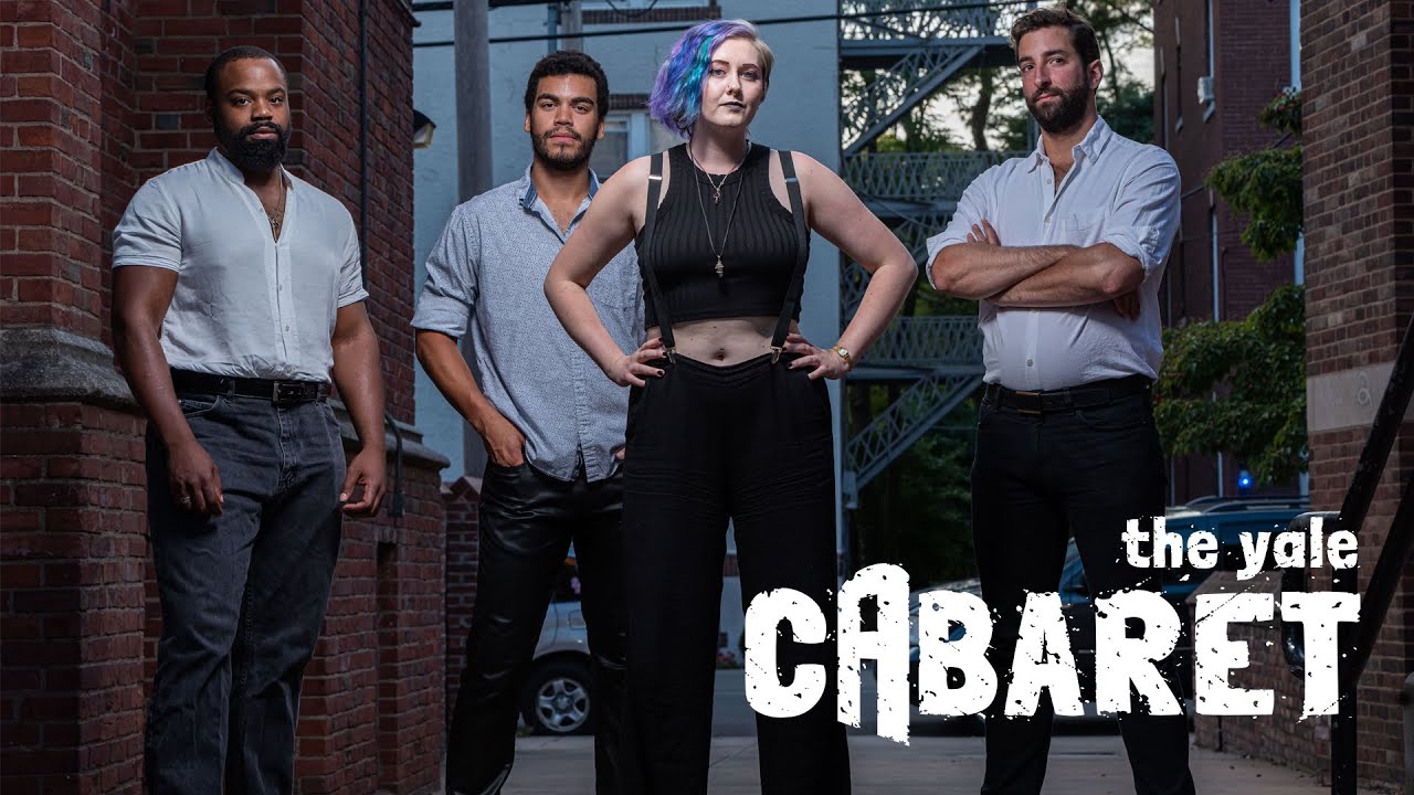 Yale School of Drama - Cabaret Season 52 (GH5 Short Documentary)