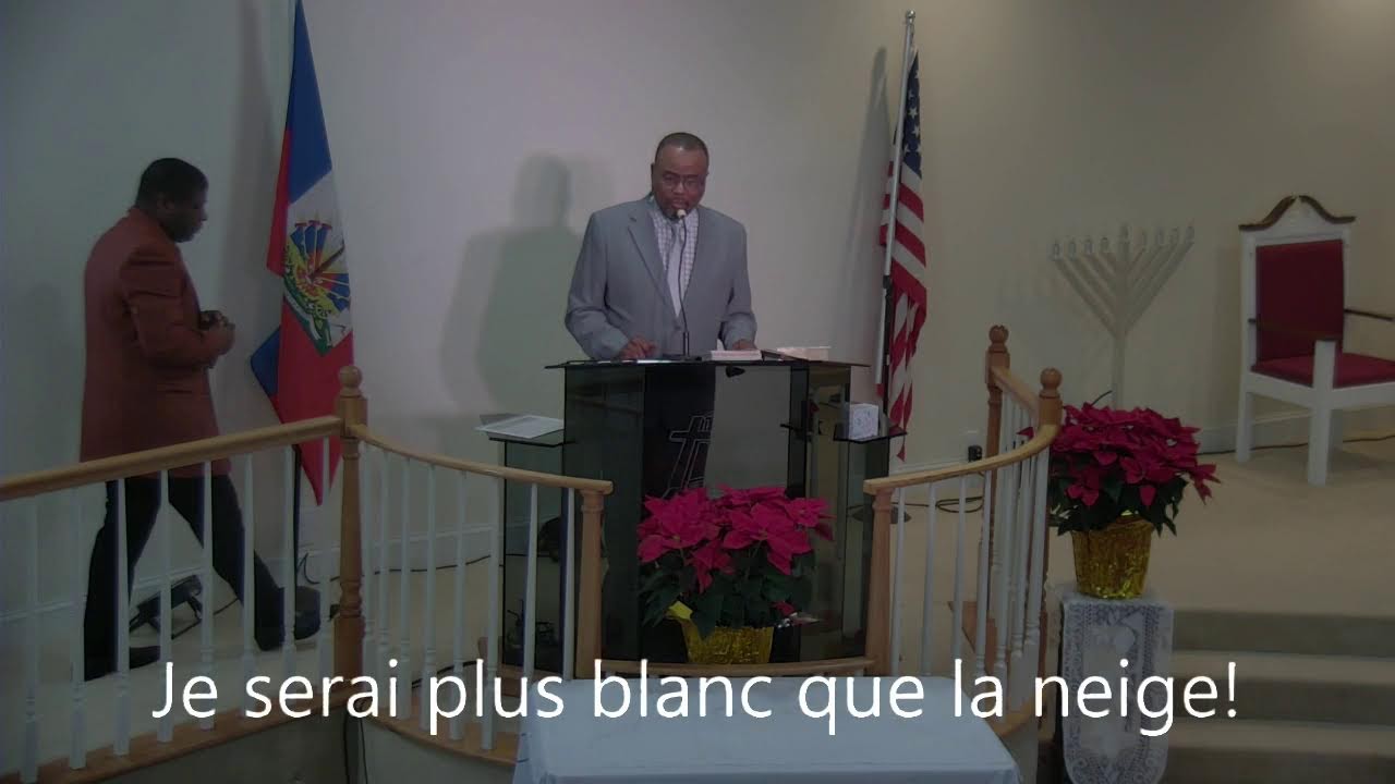 Sunday Service - Live 2025.12.07 | Valley Of Blessings Pentecostal Church