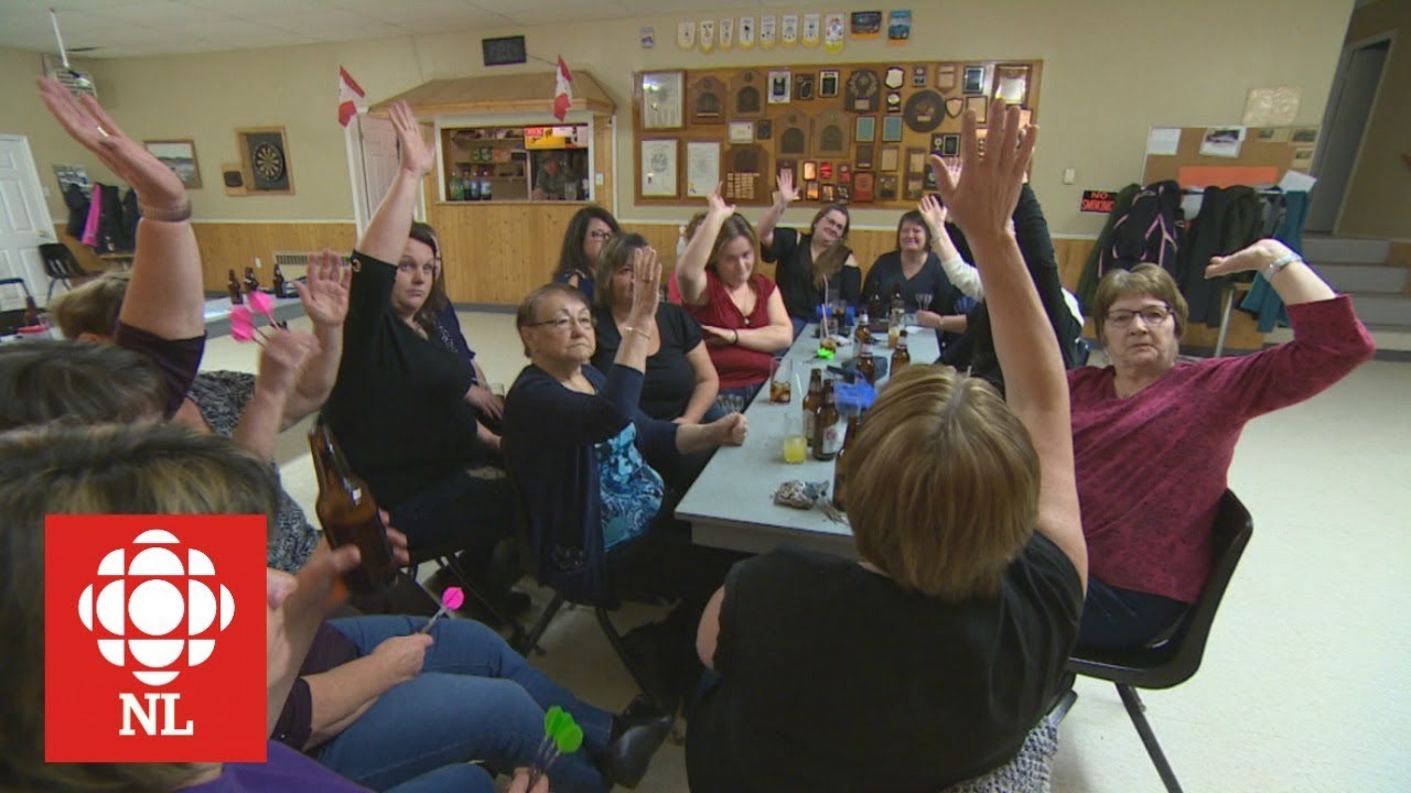 Residents say Gaultois is a dying community, and they're ready to leave
