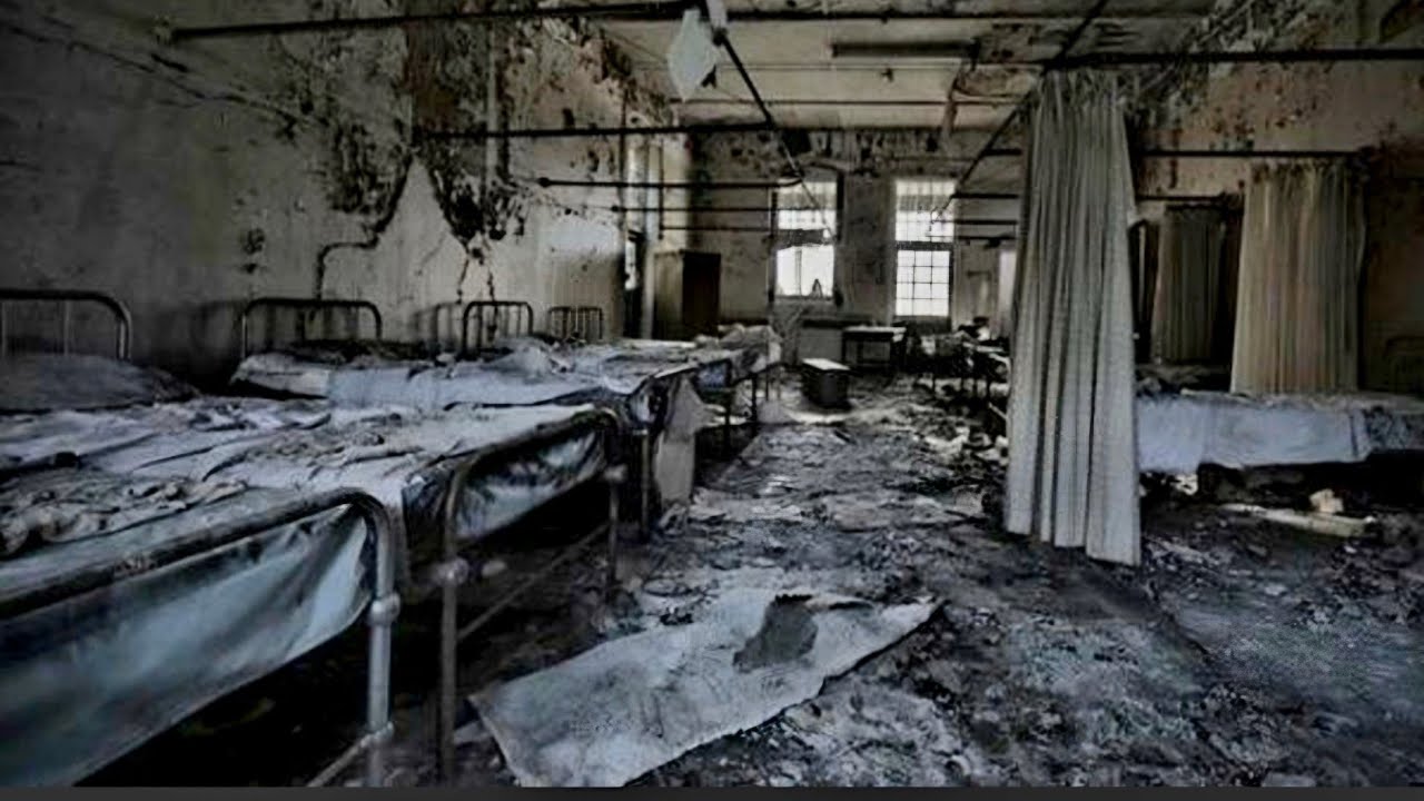 HOSPITAL ABANDONADO EN JALISCO Ojo no es el Guadalupano 