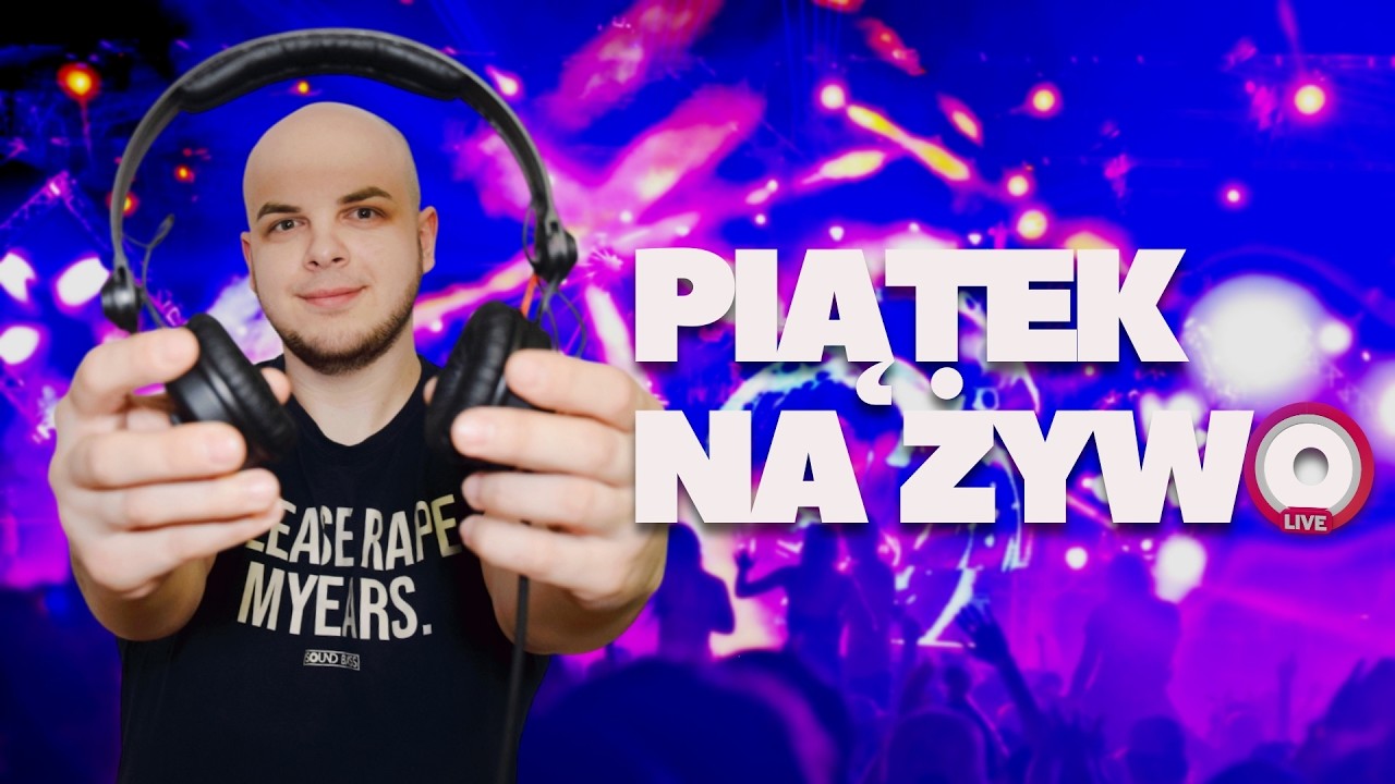 ⭕ PIĄTEK 13-GO 🎵 SOUND BASS LIVE 🔥 13.03.2026 🔊