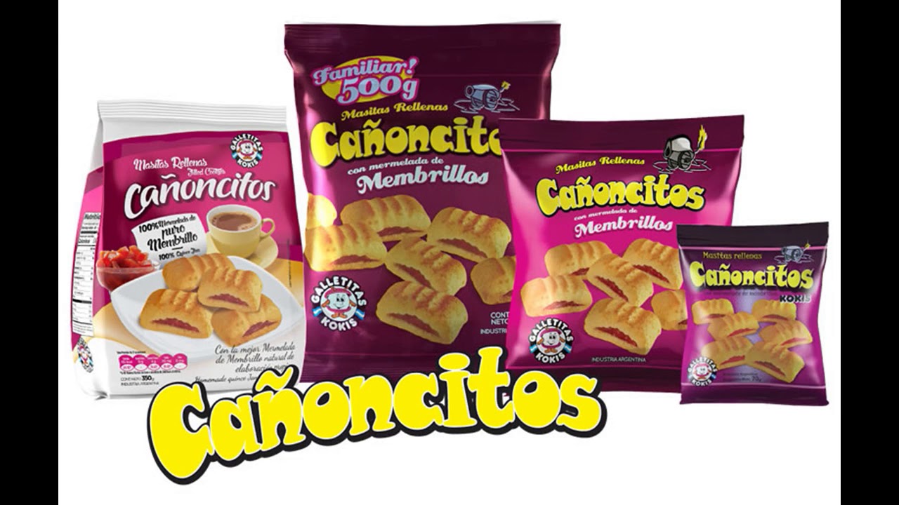 Ca&ntilde;oncitos de membrillo! (Solo el instrumental!) (Version de mejor calidad!)