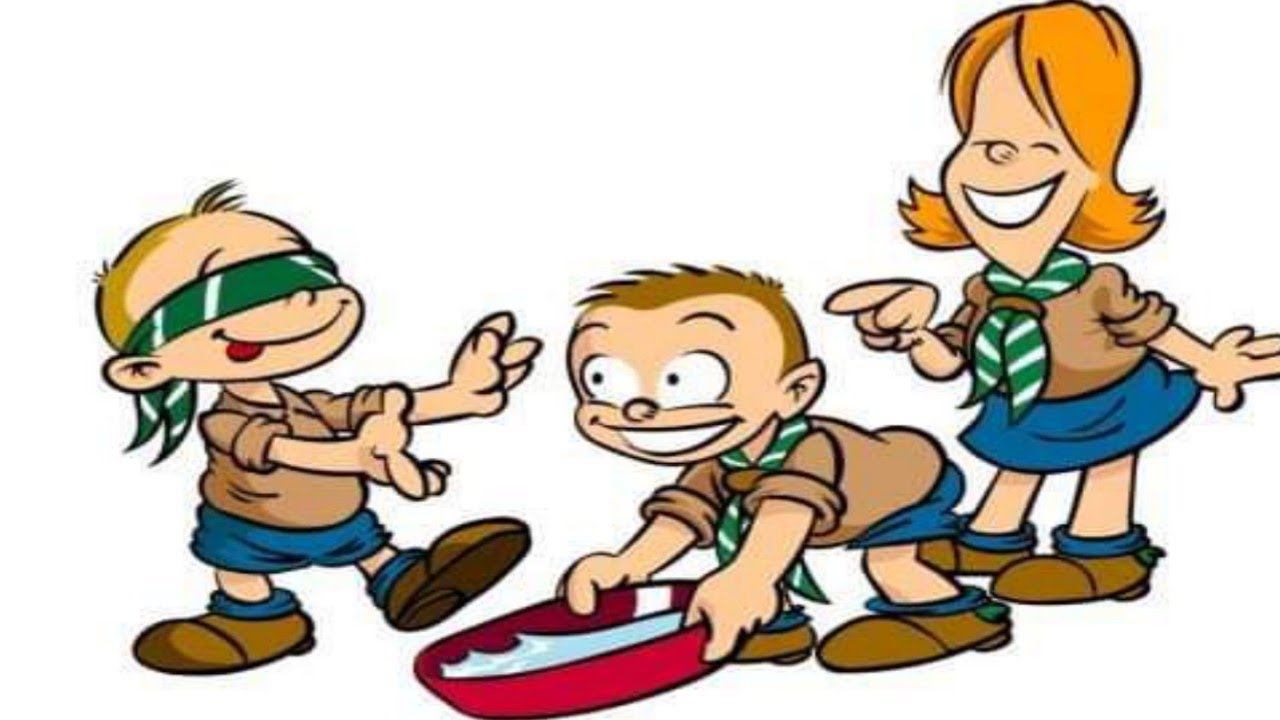 العاب كشفية وارشادية ٨