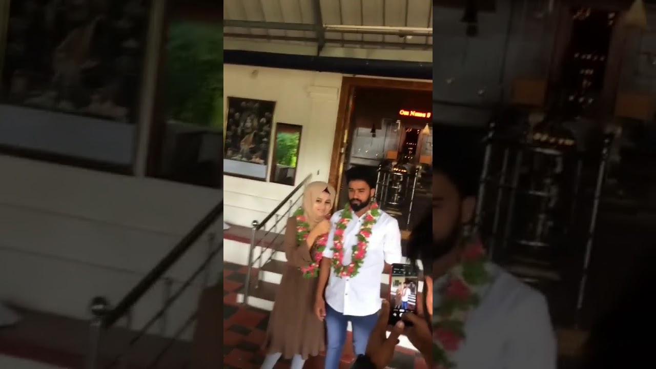Hindu Boy Muslim Girl Married