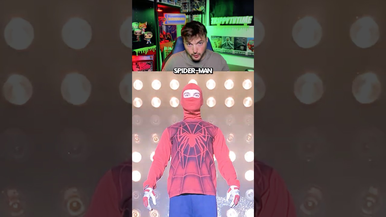 This Spider-Man Conspiracy Is Crazy