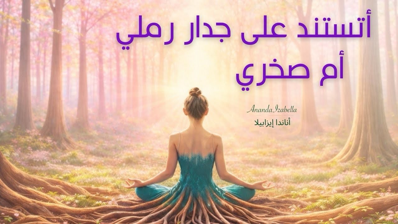 تشعرين انك مراقبة من زوجك - القوة الحقيقية هي من مصدر واحد فقط 