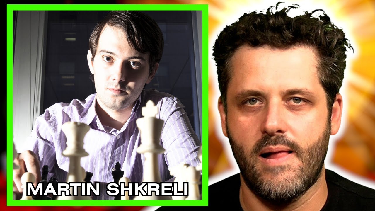 Martin Shkreli | Episode #077 | Low Value Mail