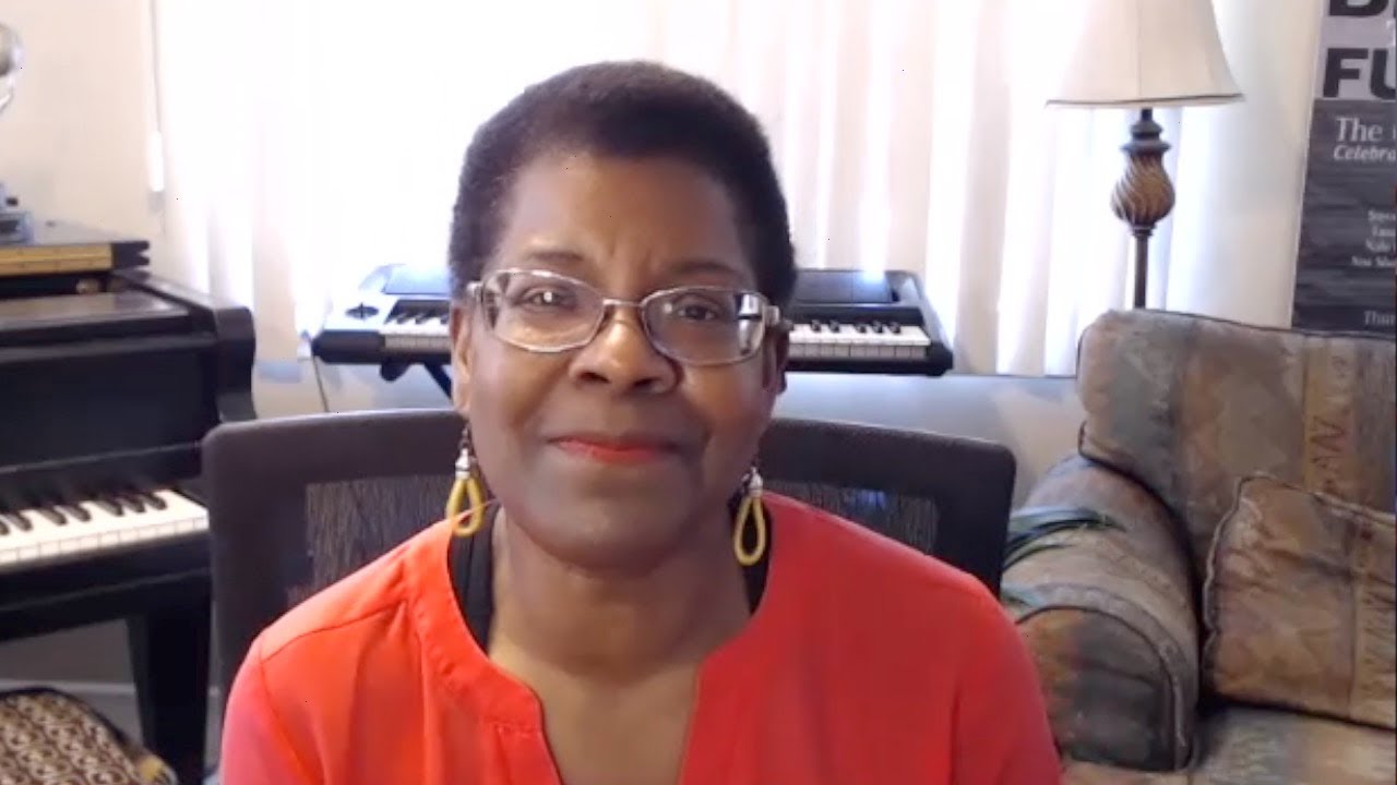 Tananarive Due Interview
