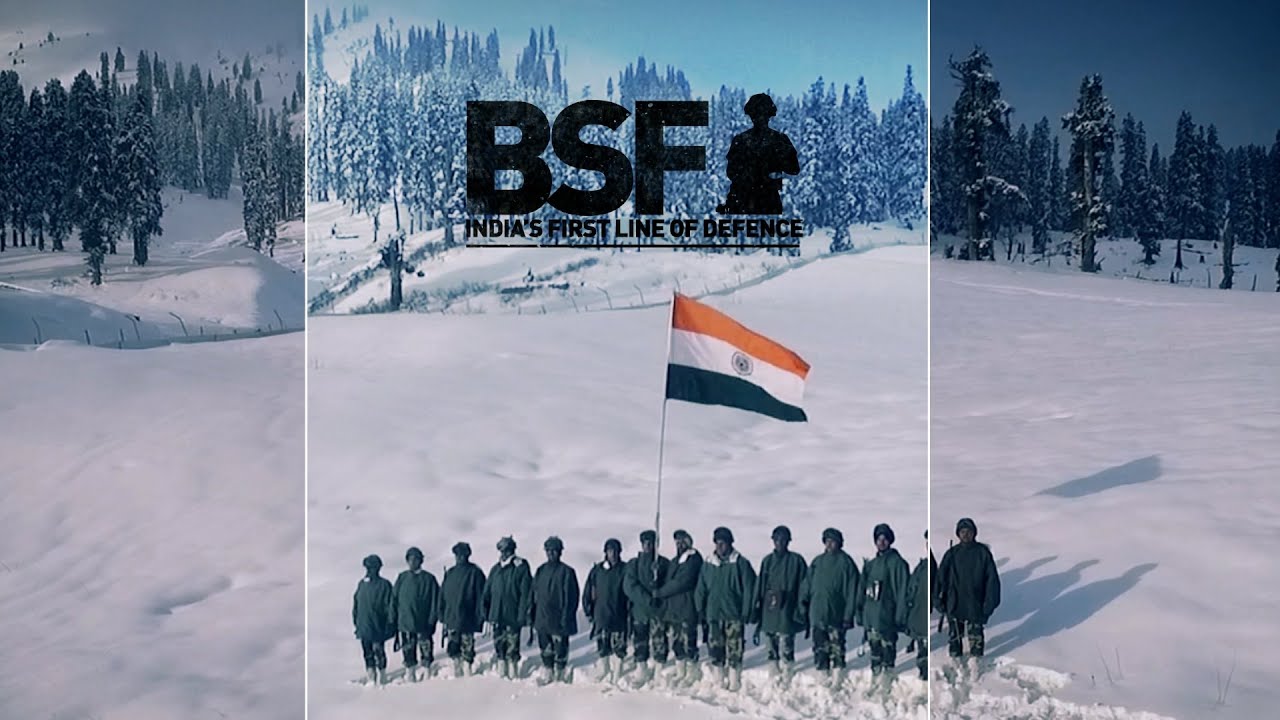BSF: India's First Line of Defence
